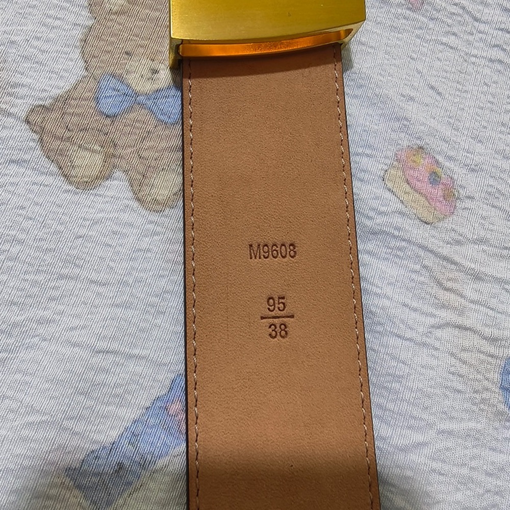 Louis Vuitton Monogram Belt - Picture 4 of 8